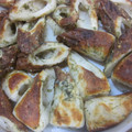 こずっぺ's cooksnap of when they made トースター❤揚げちゃうちくわの磯辺揚げஐ.