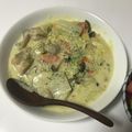 juuuun♡'s cooksnap of when they made 鶏肉白菜の豆乳クリーム煮♪簡単.