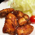 6人兄弟の母's cooksnap of when they made 大葉が香る簡単・時短 ささみのマヨ揚げ.