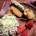 マサプリ's cooksnap of when they made 花ズッキーニのフリット.