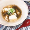 ぽんしゅラブ子's cooksnap of when they made 崩し豆腐ともずくの生姜スープ.