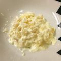 ベティ３'s cooksnap of when they made 数の子のクリームチーズ和え.