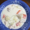 ちゃぎー's cooksnap of when they made ホワイトシチュー.