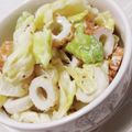 サーゴット's cooksnap of when they made キャベツと竹輪のマスタードマヨサラダ.