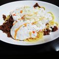 からすのこあこあ's cooksnap of when they made ピリ辛肉味噌と胡麻ヨーグルト坦々麺。.