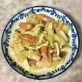 チャンきよ's cooksnap of when they made エリンギと玉ねぎのコンソメバター炒め.