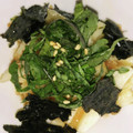 WhiteMoon☆'s cooksnap of when they made ☆簡単☆長芋の梅肉大葉和え.