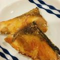 ｎａｏｋｏｒｉｎ's cooksnap of when they made 子供が好きな♥鰤のケチャップ竜田揚げ.