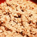 なとか's cooksnap of when they made 豚挽肉のルーローハン.