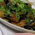 うにょケロ's cooksnap of when they made 甘辛揚げナス*+.