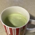 レインボーライス's cooksnap of when they made 簡単 抹茶ドリンク！.