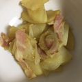 かんじきんぐ's cooksnap of when they made 簡単♡カレー風味のジャーマン男爵ポテト.