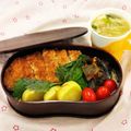蕎麦の華's cooksnap of when they made オーブンで楽ちん！【揚げない豚カツ】.