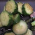 クックHB0OYQ☆'s cooksnap of when they made バーベキューのお供に　胡瓜の生姜和え.