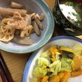 mantacarp's cooksnap of when they made 超簡単！こんにゃくピリカラ炒め.