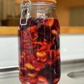 きよみん♡'s cooksnap of when they made お茶請けに最高！甘いカリカリ梅.