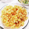 ☆はなちゃん☆☆'s cooksnap of when they made とうもろこし天ぷら！ 超甘い！ 簡単！.