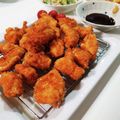 ☆はなちゃん☆☆'s cooksnap of when they made 食べごたえ抜群！サクサクささみフライ.