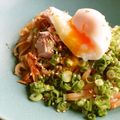 津和野's cooksnap of when they made とろとろ～♪半熟卵の作り方＆殻の剥き方.