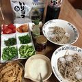 バニラとソラ's cooksnap of when they made 簡単♪冷やしきつねうどん（サラダ風）.