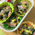 mantacarp's cooksnap of when they made ほうれん草チーズ焼き☆冷凍ok弁当作り置.