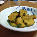 Quick　hiyoko's cooksnap of when they made 簡単！美味しい！きゅうりのキューちゃん♡.