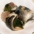 クックQPU4ZJ☆'s cooksnap of when they made アジの梅シソ巻.