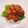 にんじんちゃん's cooksnap of when they made 父の日✿海老団子のアジサイ揚げ✿.