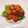にんじんちゃん's cooksnap of when they made 父の日✿海老団子のアジサイ揚げ✿.
