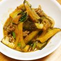 メルティローズ's cooksnap of when they made なすとひき肉のみそ炒め.