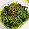 どらど～ら's cooksnap of when they made ほうれん草のおかか和え♪簡単ビタミン.