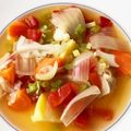 ドイツ在住主婦's cooksnap of when they made 野菜たっぷりデトックススープ.
