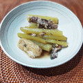 ｊｏｃｏｍｏｍｏｌａ's cooksnap of when they made ＊母直伝♪田舎風のふきの煮物＊.