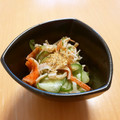 もんしゅしゅ's cooksnap of when they made えのきとかにかまの酢の物.