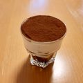 もんしゅしゅ's cooksnap of when they made うっとり♡美味しいおうちティラミス♪簡単.