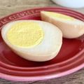 ばぢこ's cooksnap of when they made 燻製たまご風.