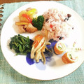 yesmama's cooksnap of when they made ごぼうのごま酢和え.