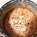 ふぁんころ's cooksnap of when they made スパイスミルク.