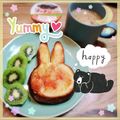 海理ママ's cooksnap of when they made ジャムトースト♡.