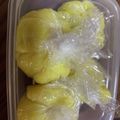 ◎みーちゃん◎'s cooksnap of when they made 簡単スイートポテト　お弁当のおかず.