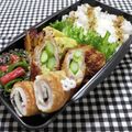 ✯聖夢✯'s cooksnap of when they made ☆アスパラとチーズの豚肉巻きフライ☆.