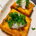 andmeyuki's cooksnap of when they made ♪厚揚げのバター焼き♪.