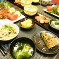 ♡ひな祭り♡'s cooksnap of when they made 簡単綺麗！大葉の千切り.