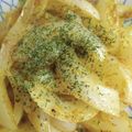 ゆずカフェ's cooksnap of when they made 子供もパクパク♪新玉ねぎのカレー炒め.