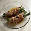 Taoc's cooksnap of when they made いんげんの肉巻き.