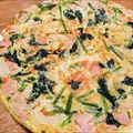 ⭐とっくん⭐'s cooksnap of when they made オムレツ☆冷凍ok弁当作り置きおかず.