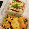 優しいうさぎちゃん's cooksnap of when they made コロッケ☆ポケットサンド♪.