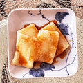 ☆AMR☆'s cooksnap of when they made 簡単おいしい揚げ餅.