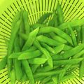 yama_miu's cooksnap of when they made 最も時短で美味しく！いんげん豆の茹で方.