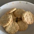 クックIYJARE☆'s cooksnap of when they made 少ない材料で簡単！サクサククッキー.